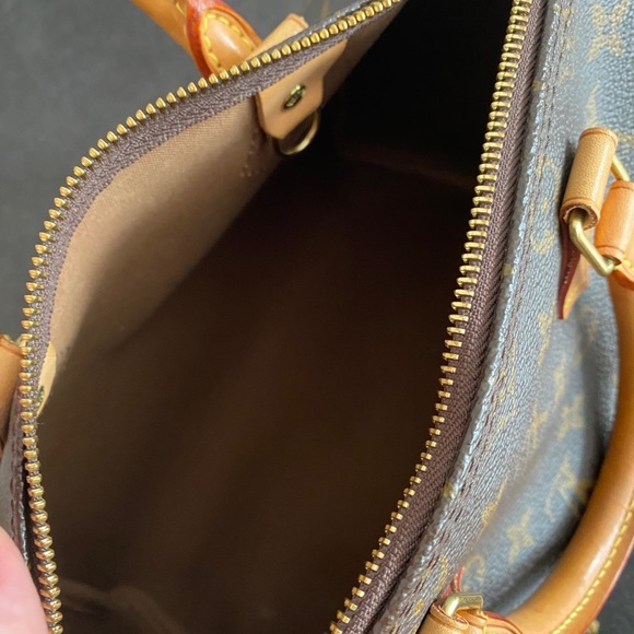 ❌SOLD❌Louis Vuitton Speedy 25 - Picture 4 of 15